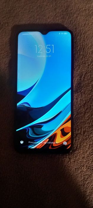 Xiaomi Redmi 9T 4GB RAM | Stan Bardzo Dobry | Sprawny 100%