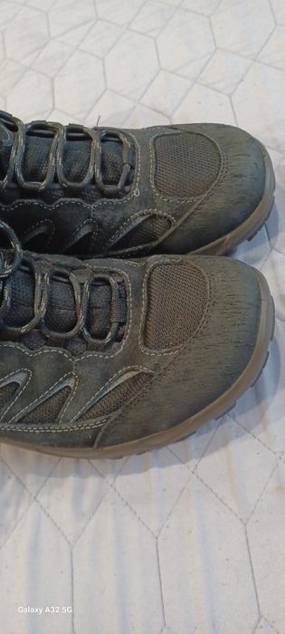 Buty Ecco gore-tex.