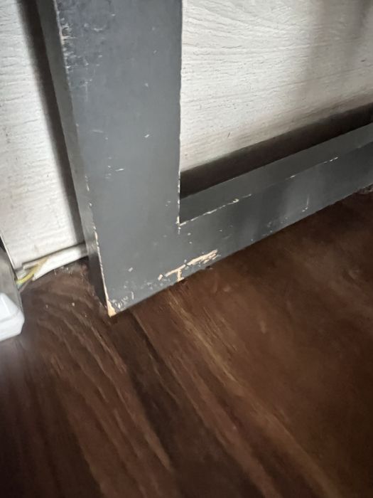 Biurko ikea 120x65