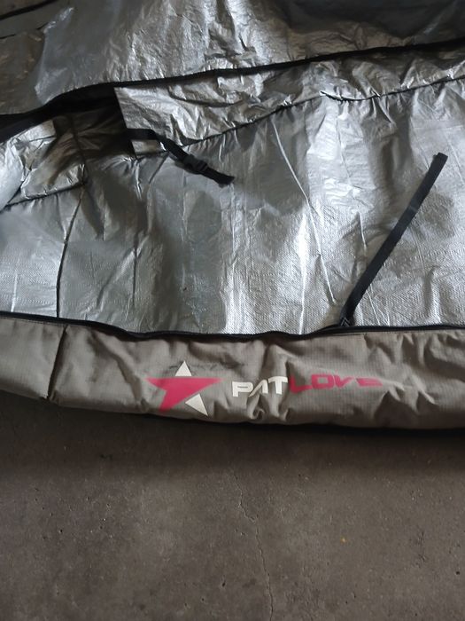Saco pat love para equipamento windsurf kitesurf sup