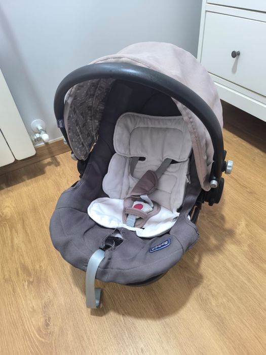 Trio Bebé Chicco