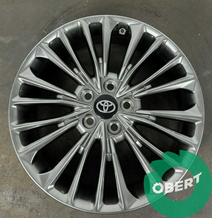 Нові диски R18 на Lexus Hyundai Toyota Mazda Honda Kia Nissan Renault*