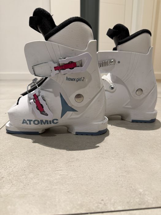 Buty narciarskie dziecięcie ATOMIC Hawx Girl 2 -18,0-18,5 cm