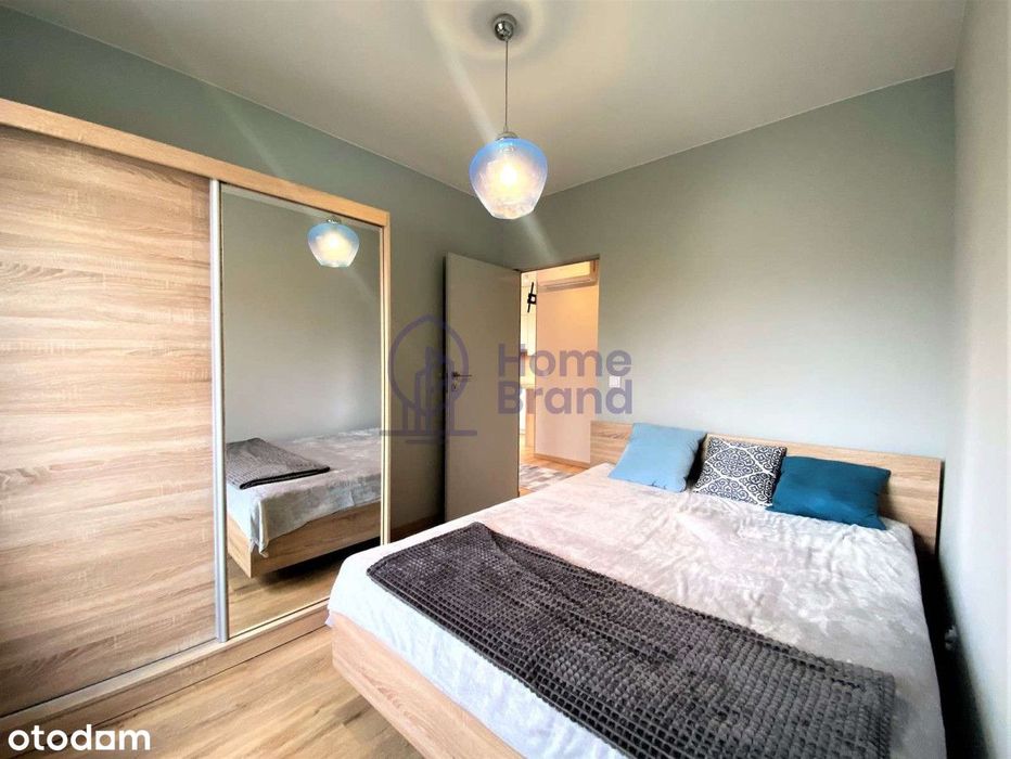 3 pokoje 43m² | Klimatyzacja| Garaż| ul.Na grobli