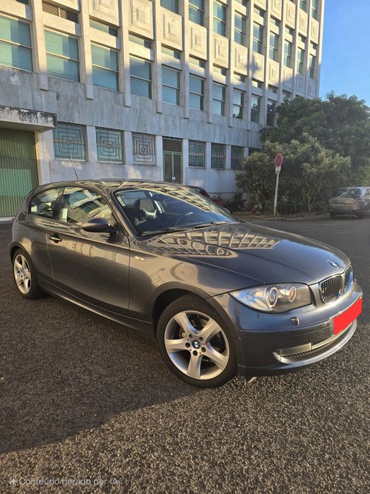 BMW Série 1 - 118d - 143cv
