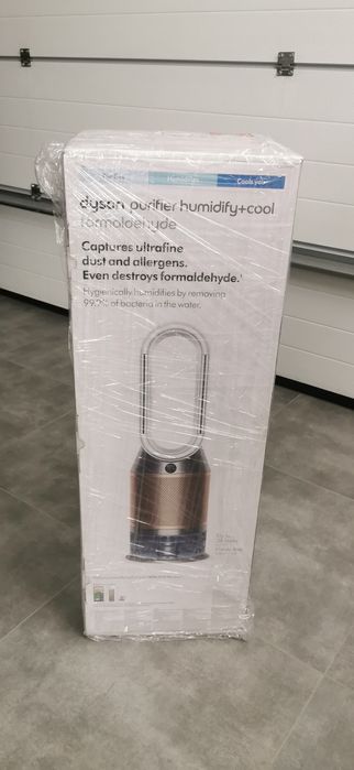 DYSON PH04 Oczyszczacz powietrza z wentylatorem Purifier Humidify+Cool