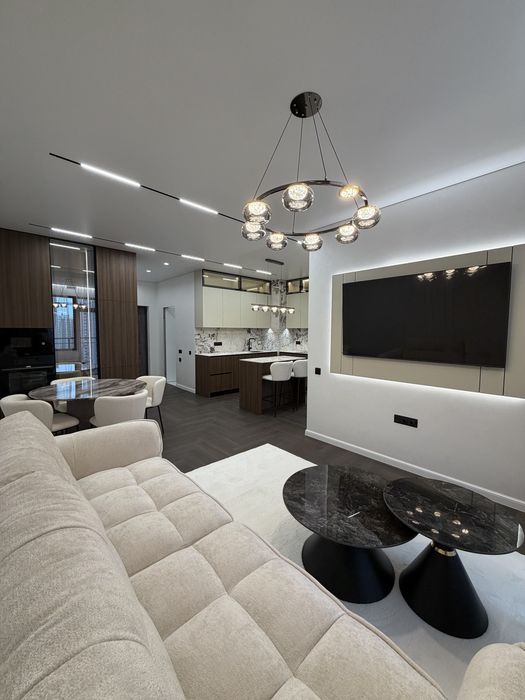 Квартира 80м, Аркадия, Родос, Элегия парк, Каманина, Атмосфера