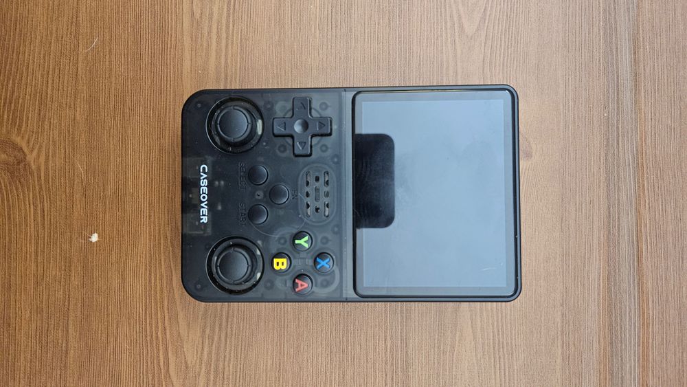 Consola de Games Retrocase Portatil