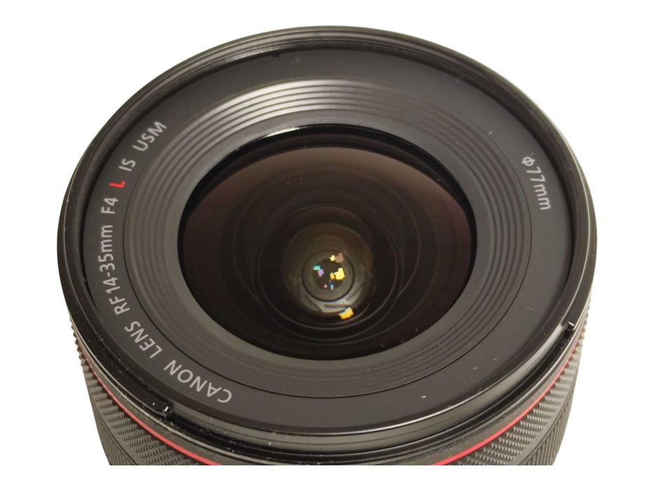 Canon RF 14-35 mm F4 L IS USM