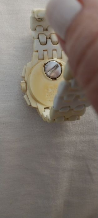 Relógio Swatch Chrono original – funcional – anos 2000
