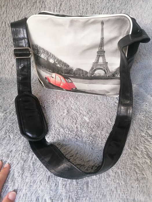 Torba Paris Kalet