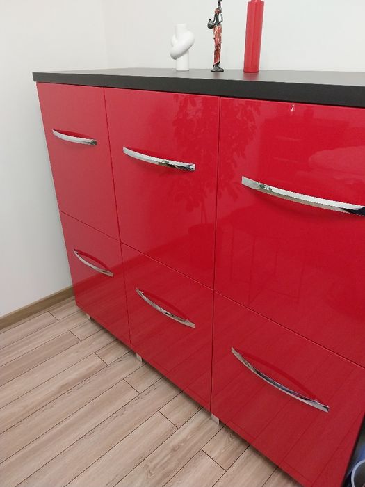 Komoda - 2 niepowtarzalne