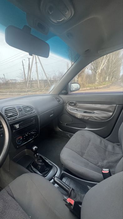 Продаж Daewoo nubira