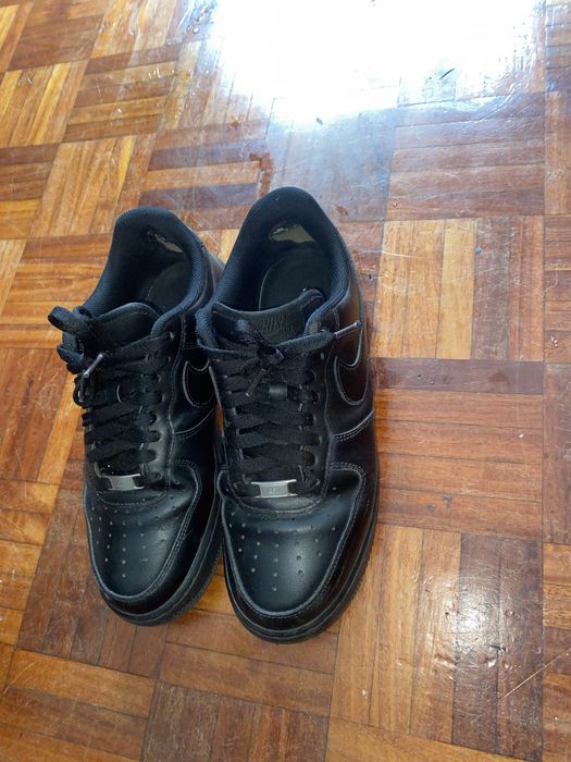 Air force 1 preto tamanho 41/42