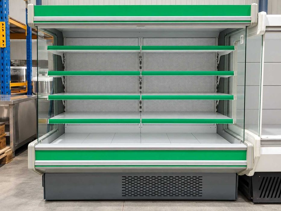 Expositor Mural Refrigerado – Motor Incorporado – REVISIONADO