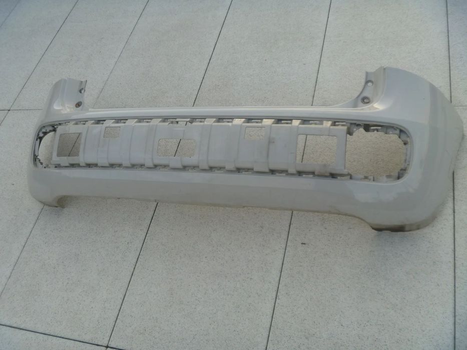 FIAT PANDA III ZDERZAK TYLNY ŁADNY ORYGINAŁ