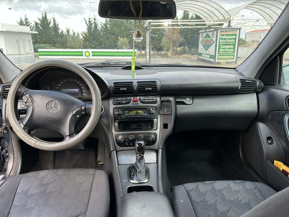 Mercedez-bez C220Cdi