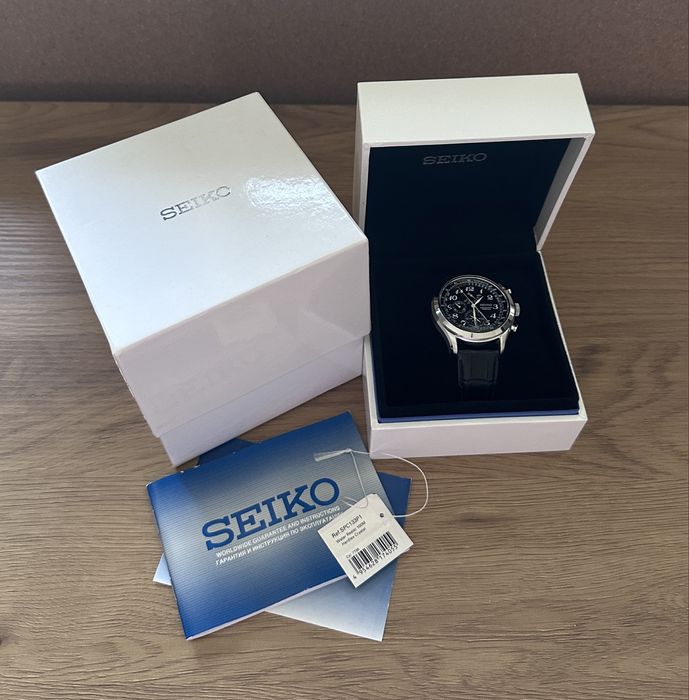 Годинник seiko spc133p1