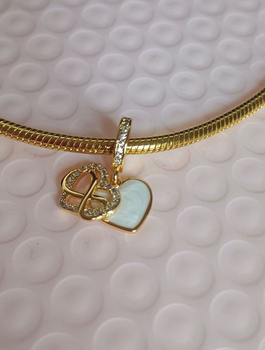 Charms do bransoletki Pandora