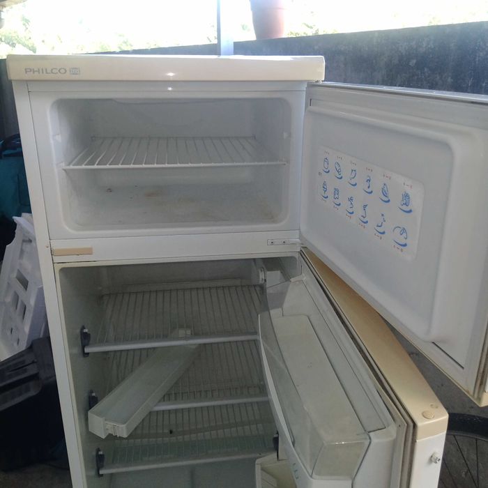 Frigorífico usado em bom estado