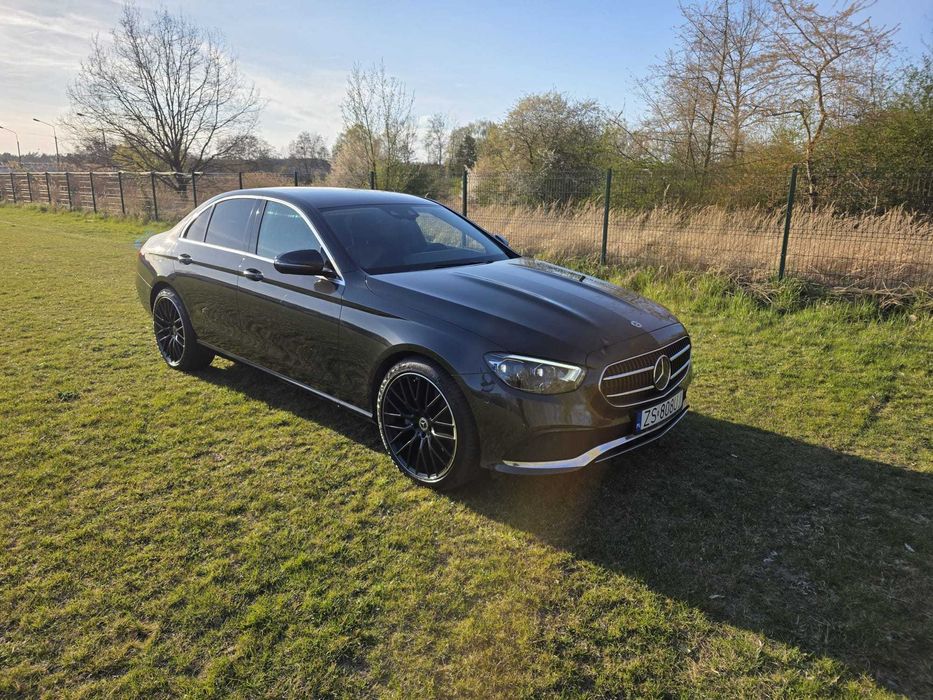 Mercedes E-Klasa 300 de