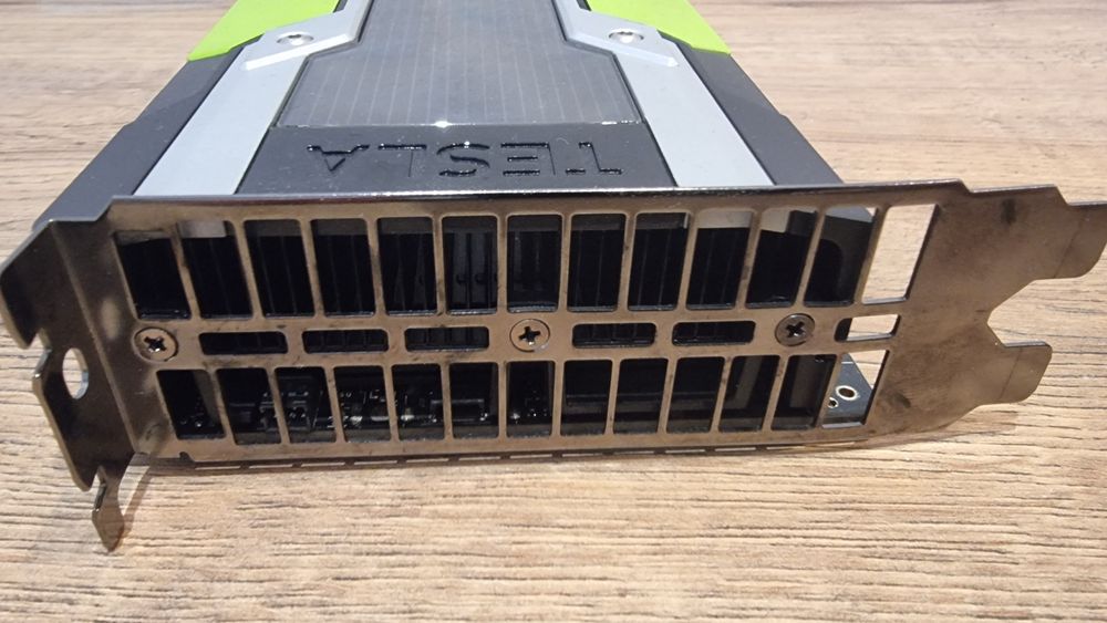 Akcelerator graficzny NVIDIA Tesla K80 GDDR5 24GB PCI-E