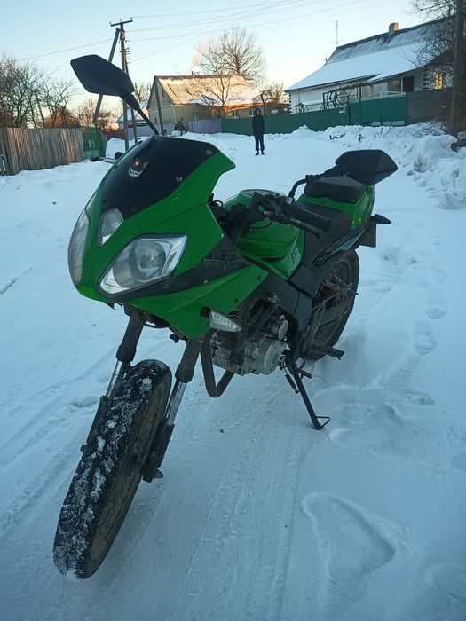 Продам вайпер ф5 200кубів на ходу