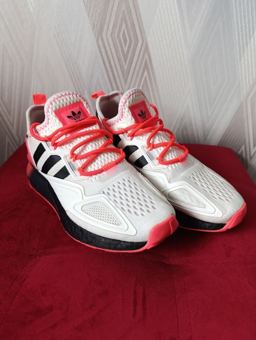 pure　➁ adidas zx 2k boost - купити кросівки жіночі - Ціна на OLX.ua