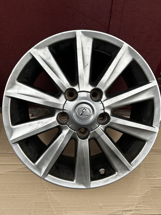 Диск R18 5/114,3 Honda HR-V