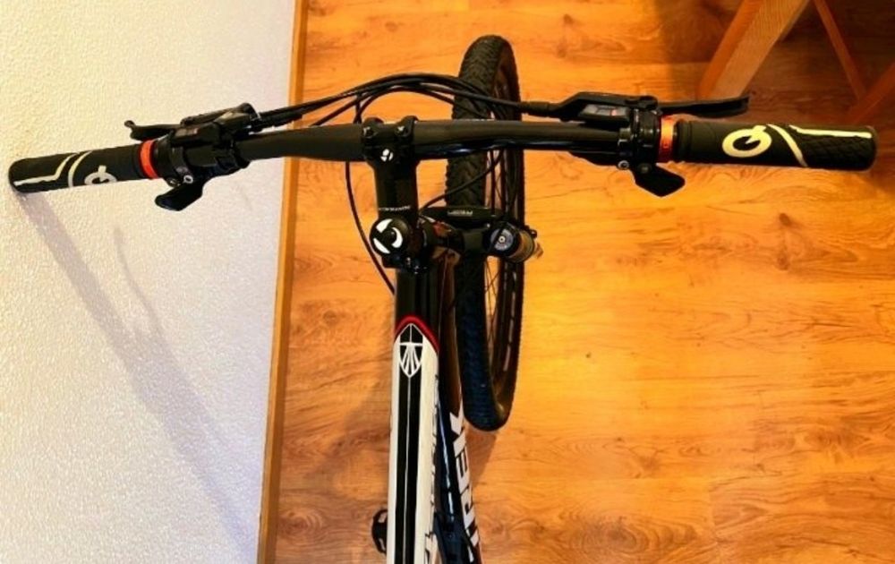 Bicicleta trail  trek