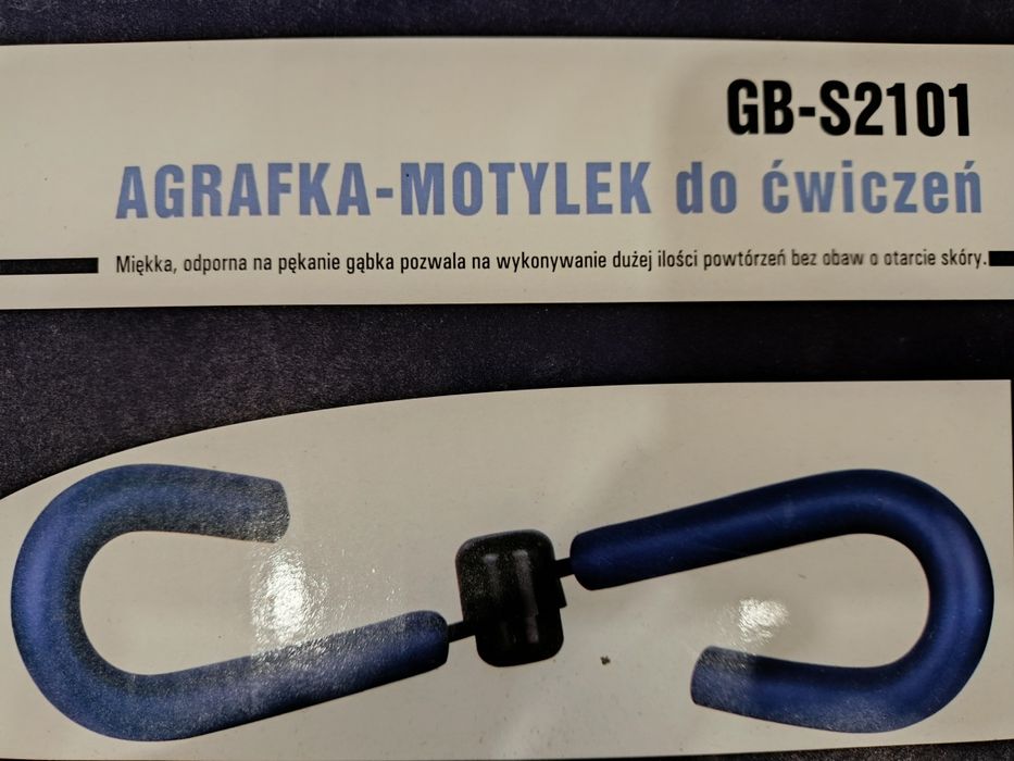 Motylek do ćwiczeń