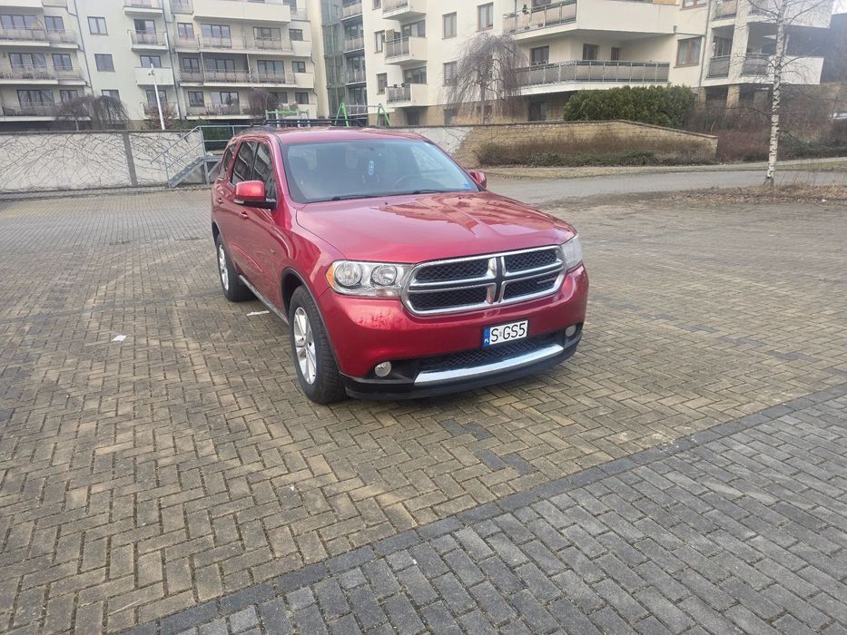 Dodge Durango Dodge Durango, 5.7 HEMI zarejestrowany, 100% sprawny