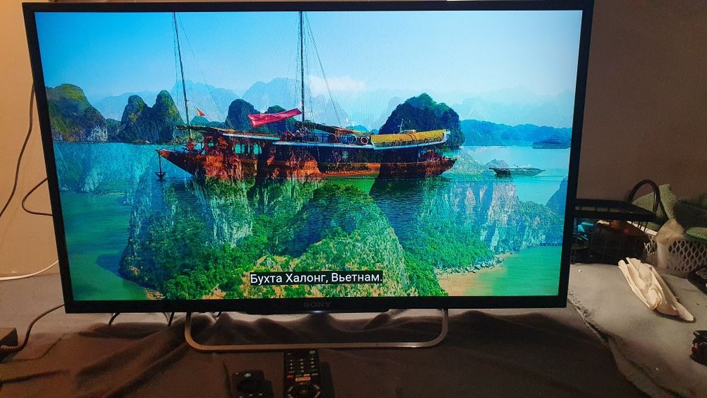 Telewizor LED Sony 32"+Amazon FireTv Stick, SmartTv, Wi-Fi.