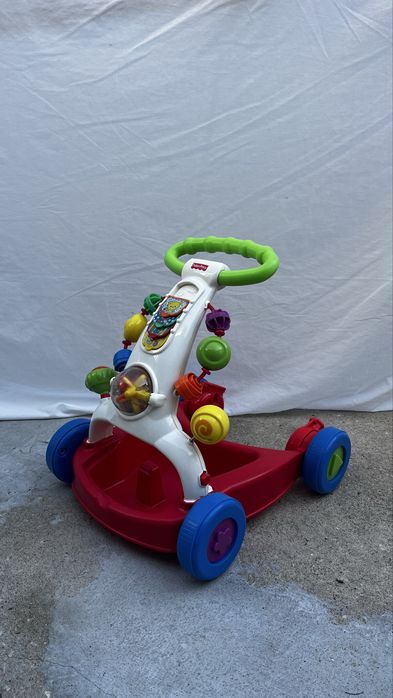 Andador e carrinho para bebes!
