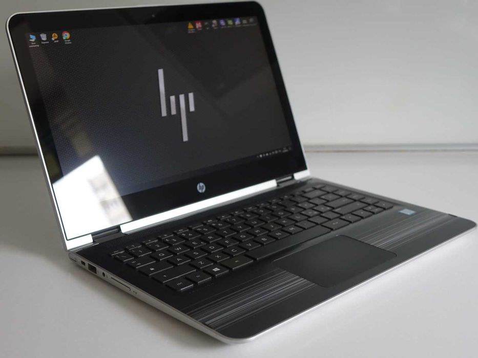 2в1 HP Pavilion x360 Touch 13.3 FHD IPS i5 8GB 1TB АКБ 100% Win10 ОБСЛУЖЕН