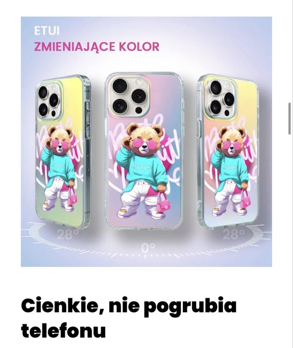 Etui na iphona 14 pro