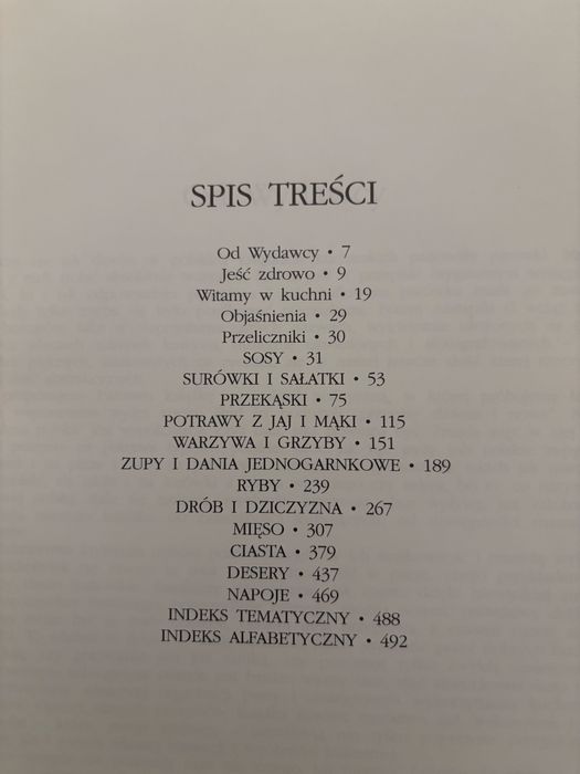 KUCHNIA POLSKA Świat Książki Poznań