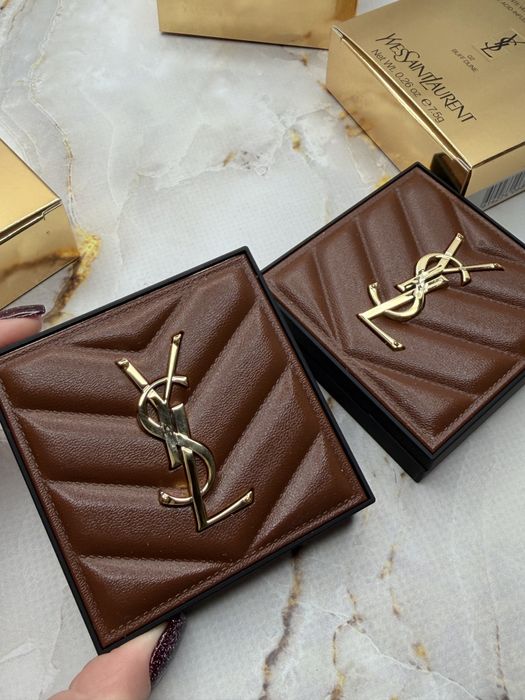 Бронзер контуринг скульптор Yves Saint Laurent 01 02