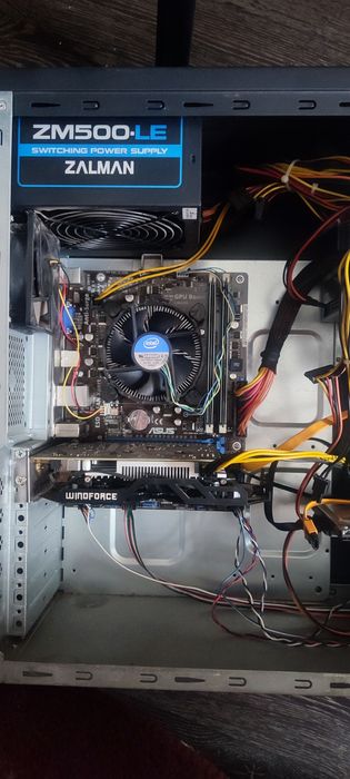 СРОЧНО продам комп'ютер в непоганому стані