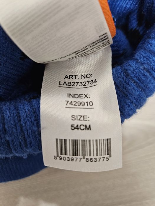 JAK NOWA Czapka zimowa Psi Patrol 54