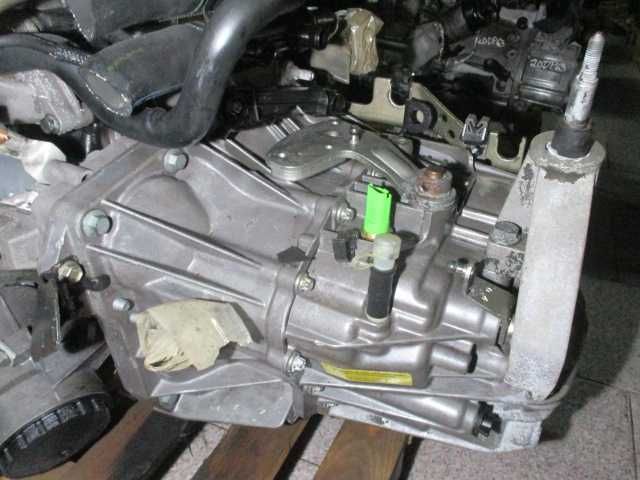 Caixa velocidades 6v Renault Laguna II 2.2DCI PK6002