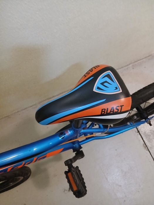 Bicicleta BERG para criança