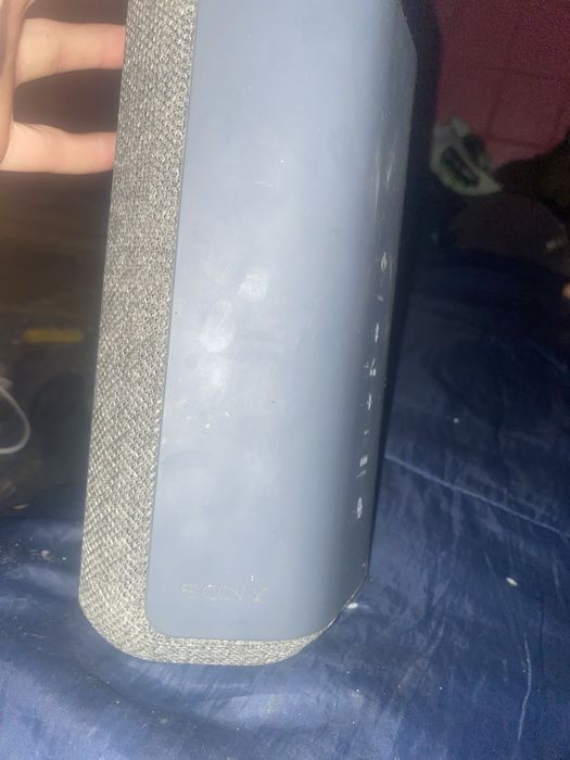 Coluna Bluetooth Sony SRS-XE300 (À prova de água / 24h Bateria)