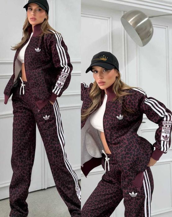 Fato de Treino Adidas Mulher