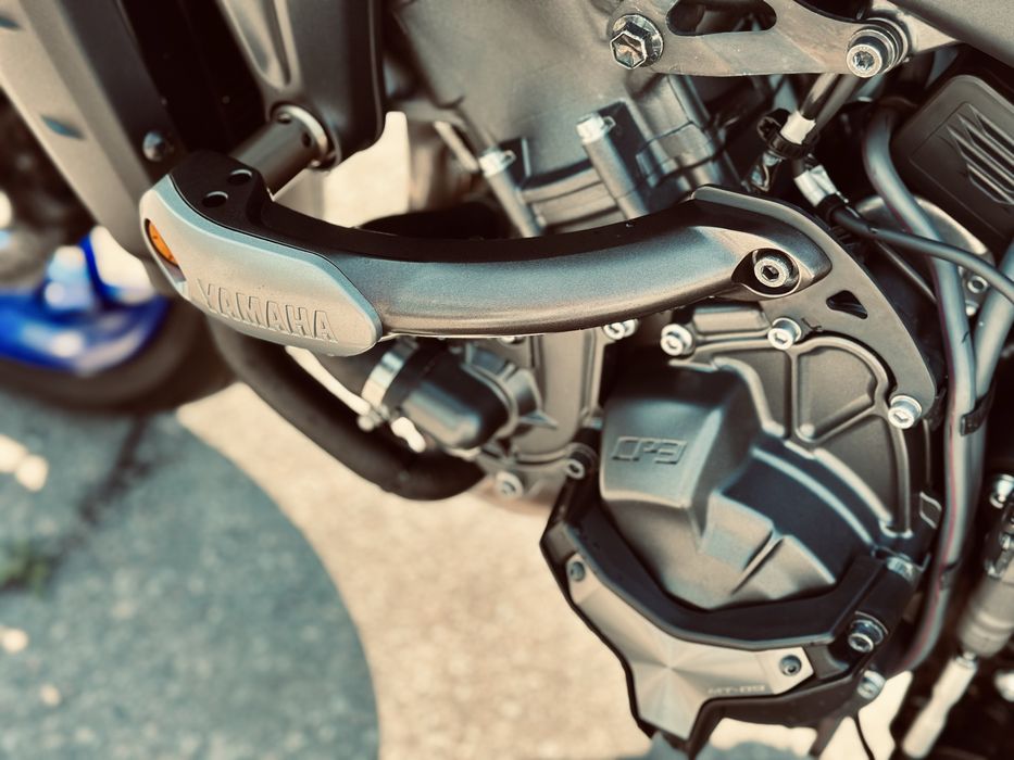 Yamaha MT-09 SP 2021