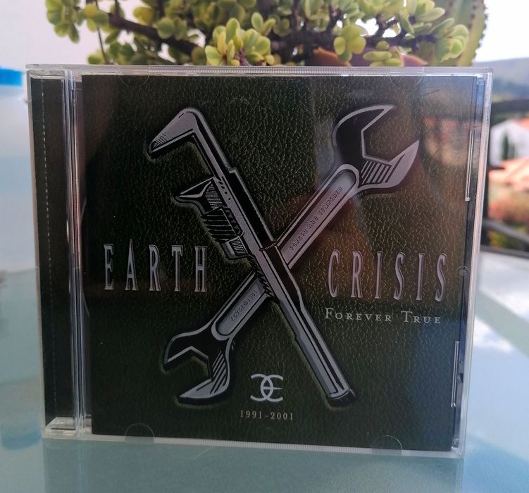 Earth Crisis - Forever True (CD)
