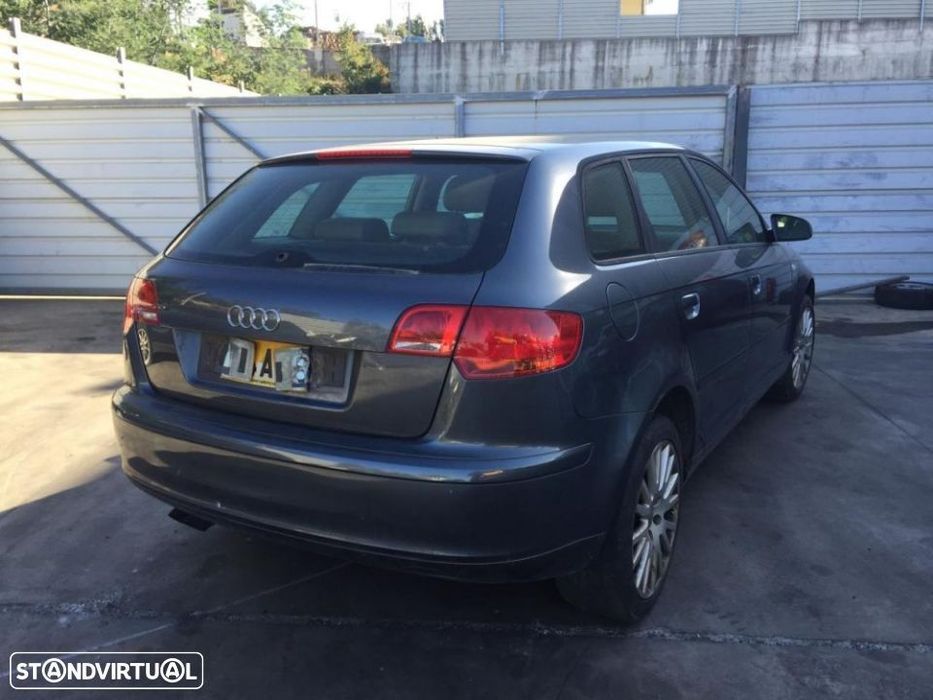 Audi A 3 Sportback 2.0 tdi 140 cv de 2006 para peças
