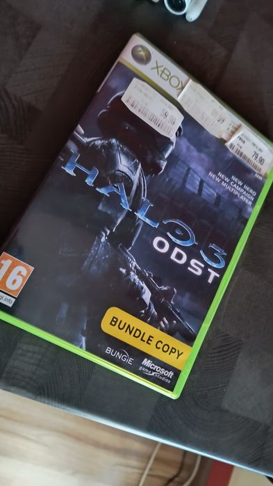 Gra Xbox "Halo 3 ODST"