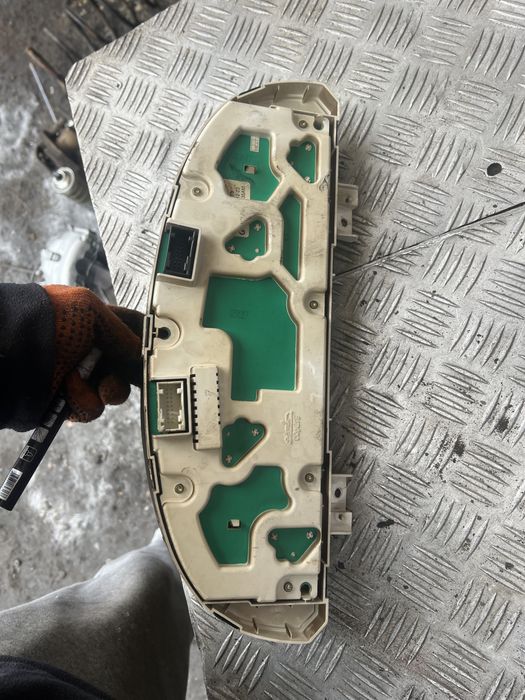 Samand саманд приборная панель