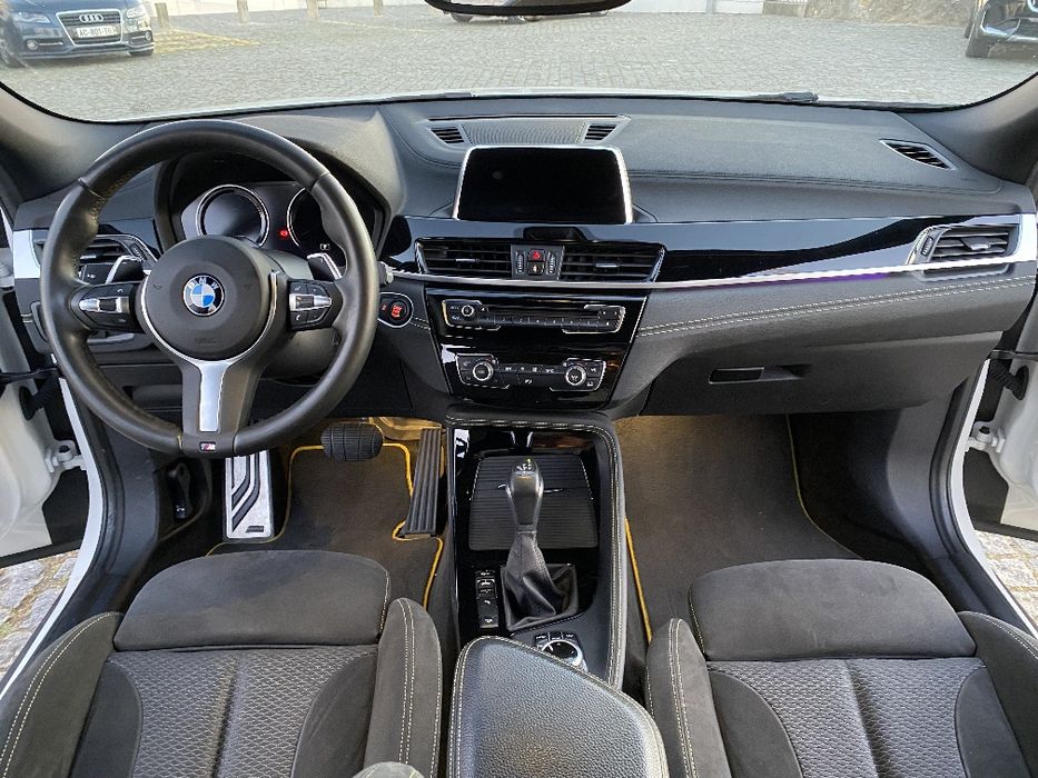 BMW x2 25d X Drive
